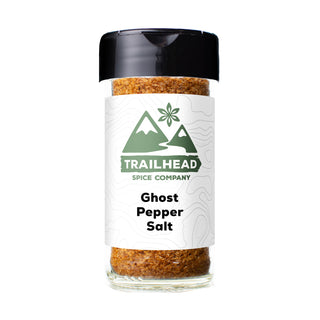 Ghost Pepper Salt