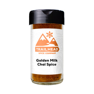 Golden Milk Chai Spice