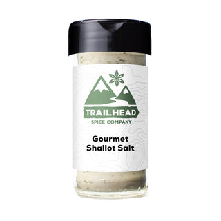 Gourmet Shallot Salt