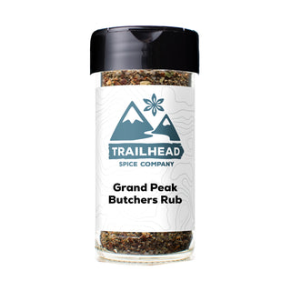 Grand Peak Butchers Rub