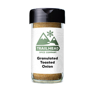 Granulated Toasted Onion