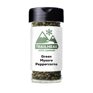Green Mysore Peppercorns