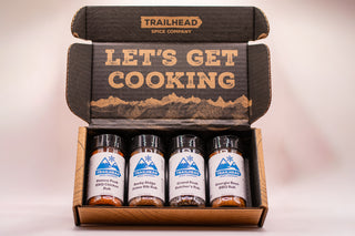 Grill Master Gift Set