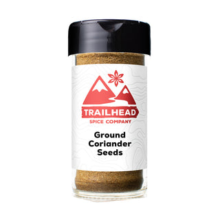Ground Coriander Seeds