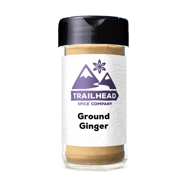 Ground Ginger