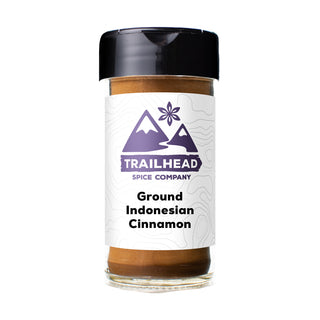 Ground Indonesian Cinnamon