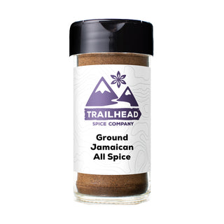 Ground Jamaican Allspice