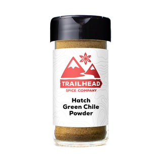 Hatch Green Chile Powder