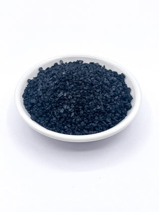 Hawaiian Black Lava Sea Salt