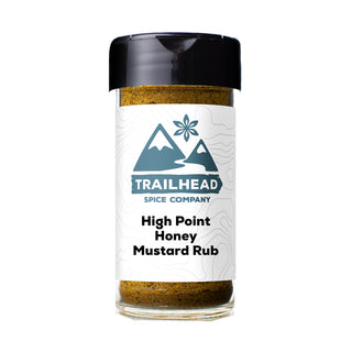 High Point Honey Mustard Rub