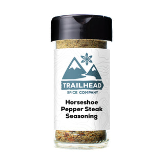 Horseshoe Pepper Steak Seasoning