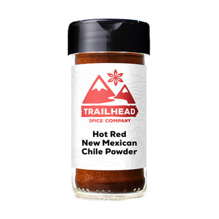 Hot Red New Mexican Chile Powder