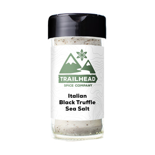 Italian Black Truffle Sea Salt