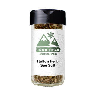 Italian Herb Sea Salt