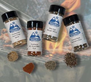 Trailhead July BBQ Bundle
