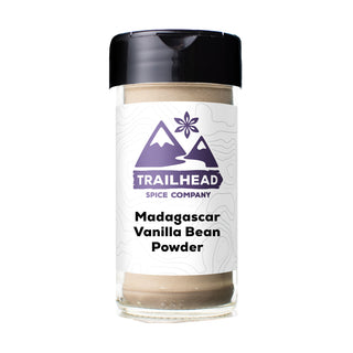 Madagascar Vanilla Bean Powder