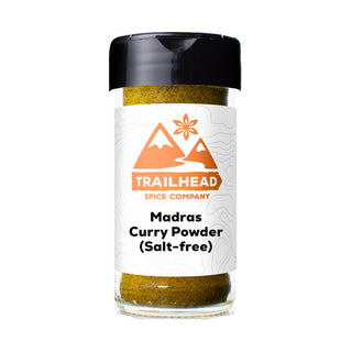 Madras Curry Powder (Salt-Free)