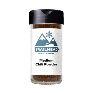 Medium Chili Powder (Salt-Free)