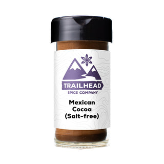 Mexican Cocoa (Salt-Free)
