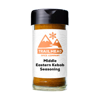 Middle Eastern Kebab Seasoning