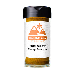 Mild Yellow Curry Powder (Salt-Free)