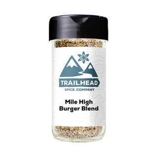 Mile High Burger Blend