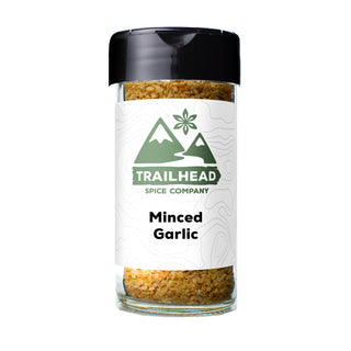 Minced Garlic