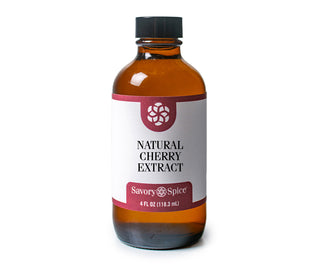 Natural Cherry Extract - by Savory Spice