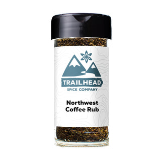 Northwest Coffee Rub