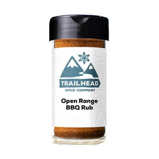 Open Range BBQ Rub