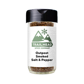 Outpost Smoked Salt & Pepper