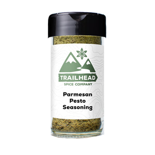 Parmesan Pesto Sprinkle