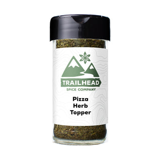 Pizza Herb Topper (Salt-Free)