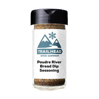 Poudre River Bread Dip Seasoning