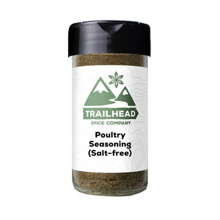 Poultry Seasoning (Salt-Free)