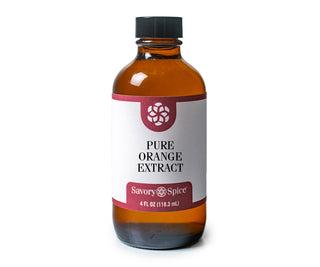 Pure Orange Extract - by Savory Spice