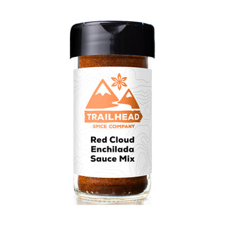 Red Cloud Enchilada Sauce Mix