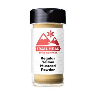 Regular Yellow Mustard Powder