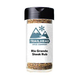 Rio Grande Steak Rub