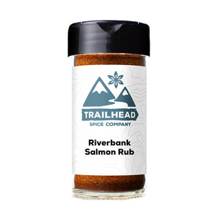 Riverbank Salmon Rub