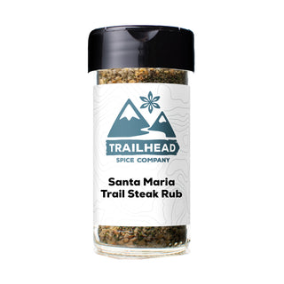 Santa Maria Trail Steak Rub