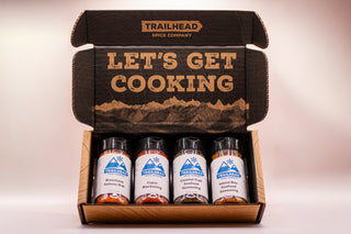 Seafood Delight Gift Set
