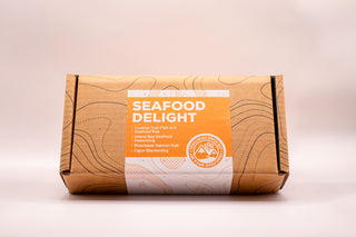 Seafood Delight Gift Set