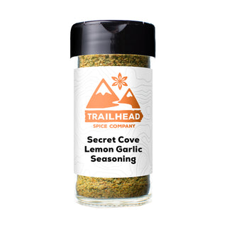 Secret Cove Lemon Garlic Seasoning