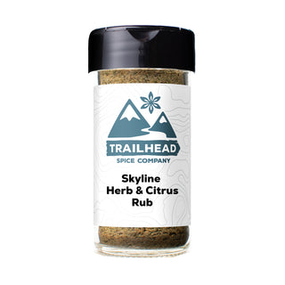 Skyline Herb and Citrus Rub