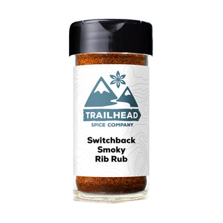 Switchback Smoky Rib Rub