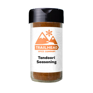 Tandoori Masala Seasoning (Salt-Free)