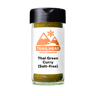 Thai Green Curry (Salt-Free)