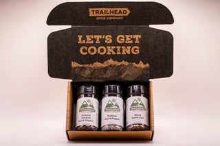 The Salt Box Gift Set