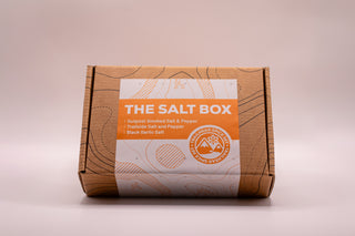 The Salt Box Gift Set
